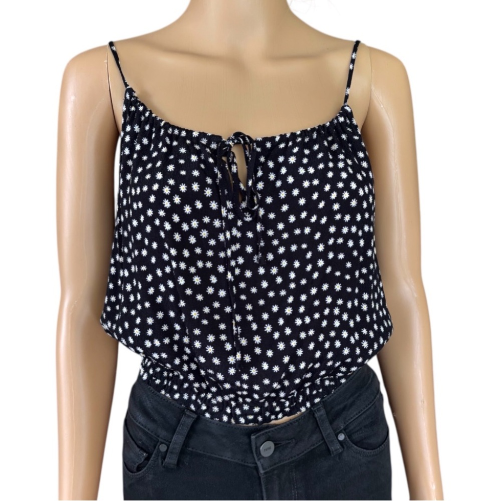 Weekend Los Angeles Designer Crop Top